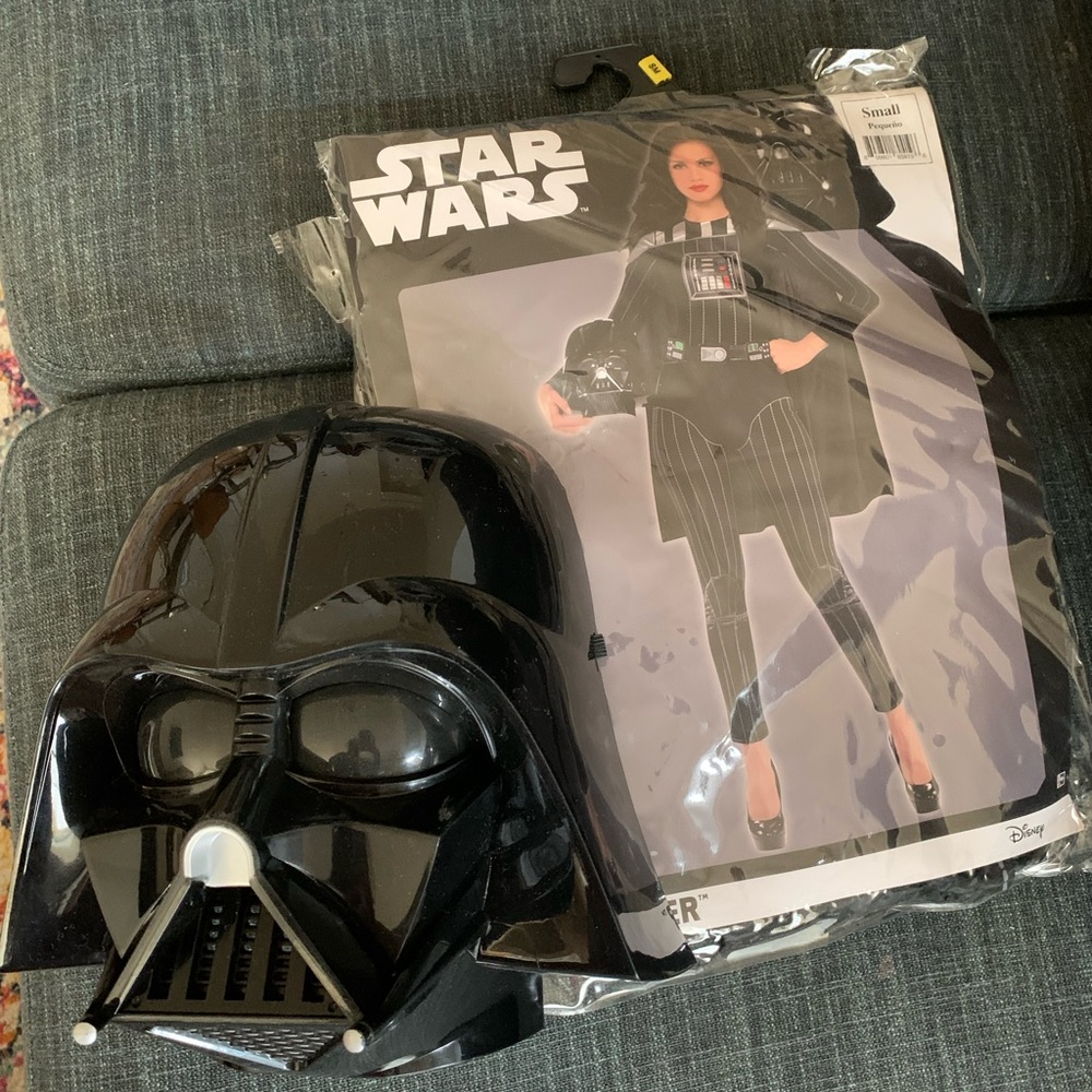 Star Wars Darth Vader, S, costume.